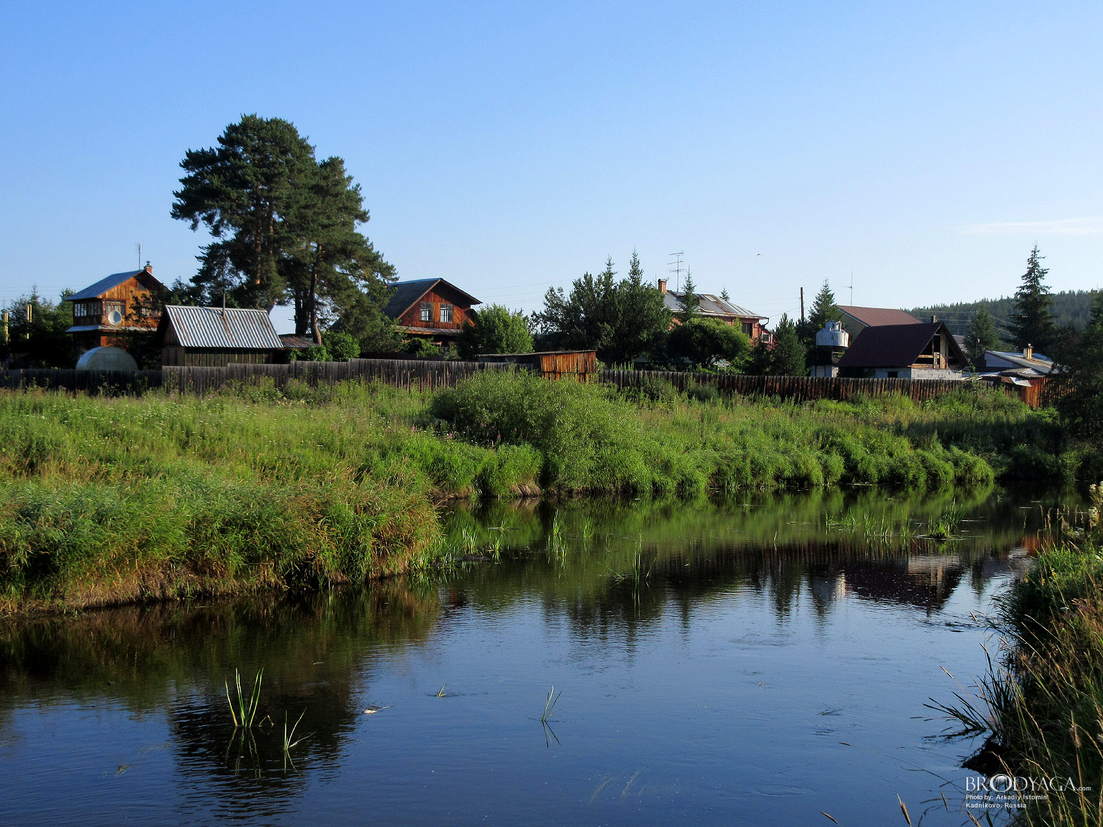 Kadnikovo (Кадниково)